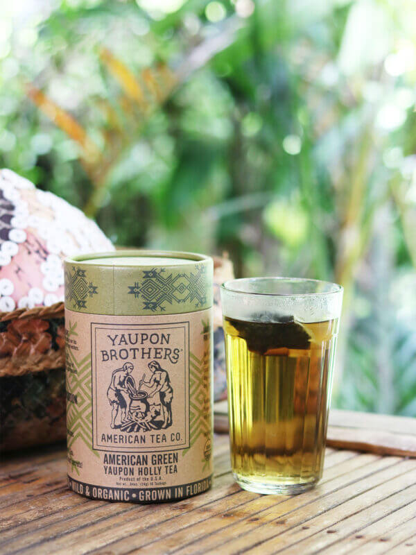 American Green Yaupon Tea