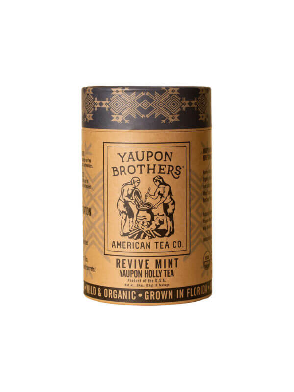 Revive Mint Yaupon Tea