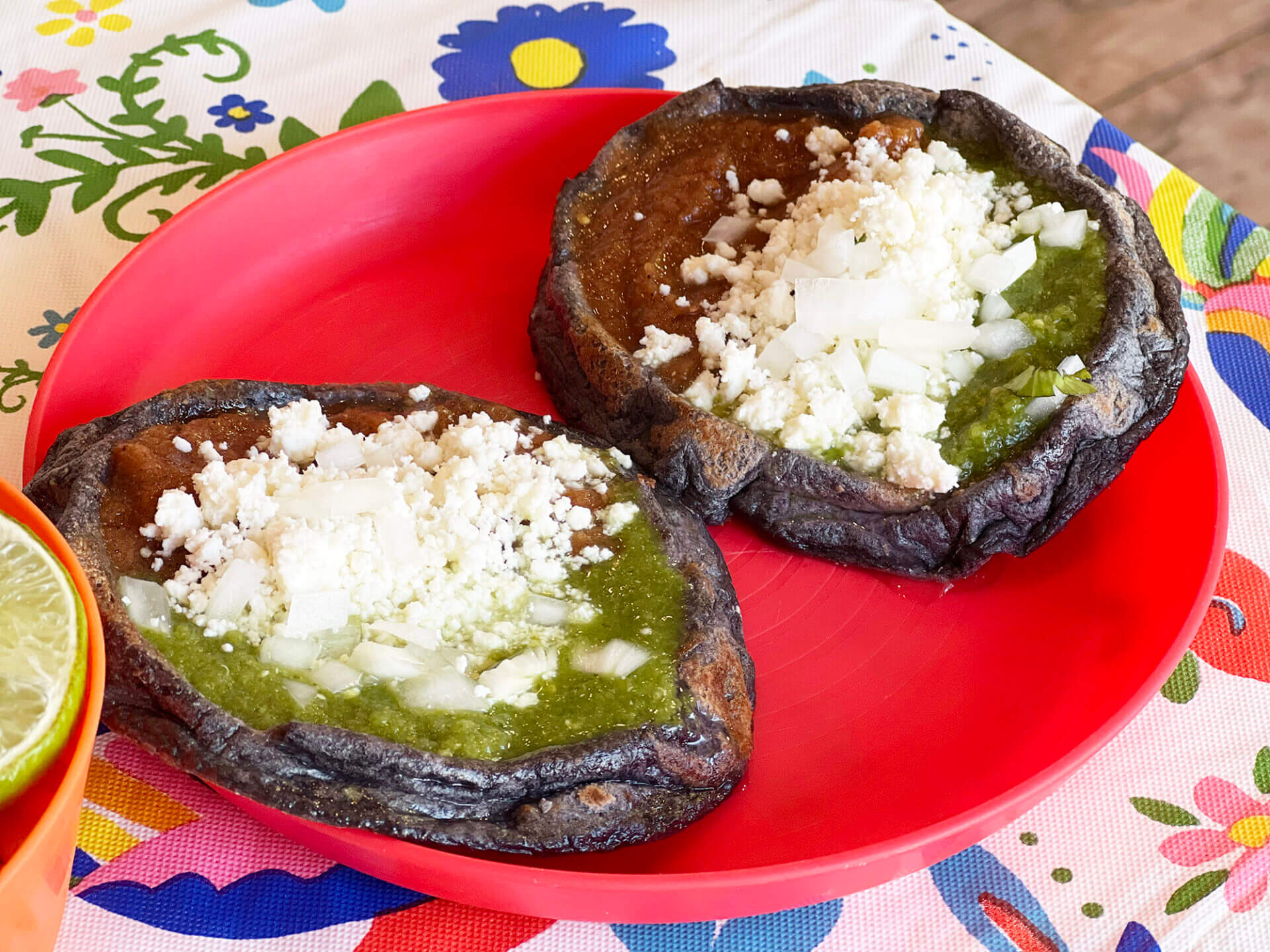 Chofi Taco in Union City Trying birria tacos for the first time