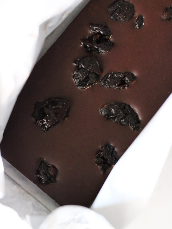 75% Uganda Cherry & Sage Dark Chocolate - Lumineux - Mitzie Mee Shop
