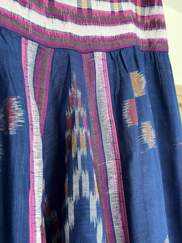 Ketut Pants - Harem Pants - Handwoven Ikat - Mitzie Mee Shop