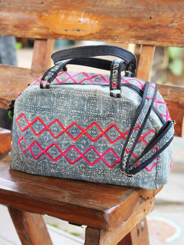 Handbag with shoulder strap - WDG - Borderline Collective - Mitzie Mee Shop