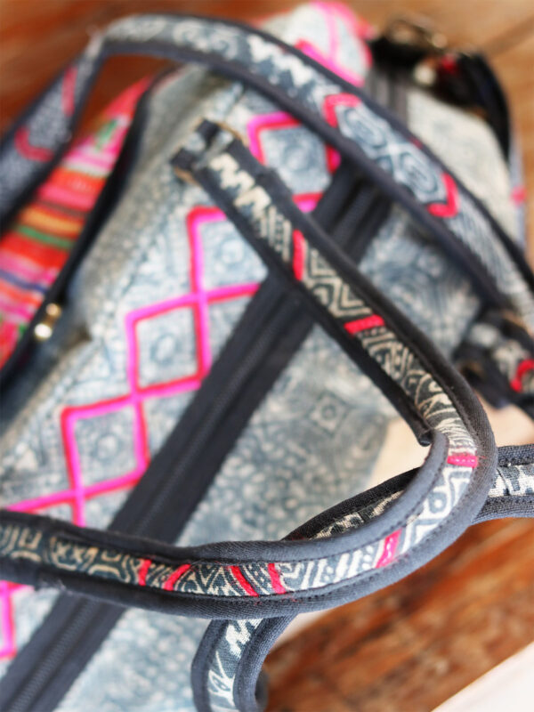 Handbag with shoulder strap - WDG - Borderline Collective - Mitzie Mee Shop