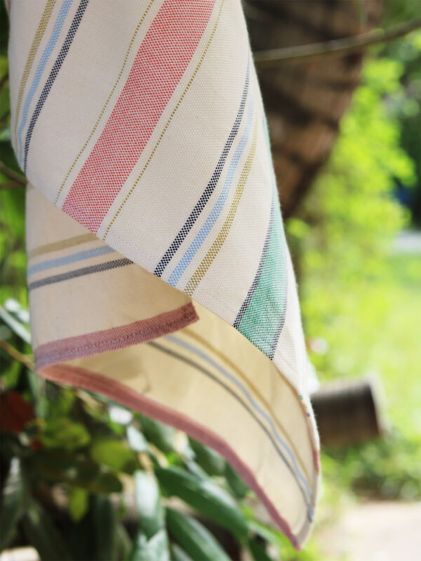 Anita - Handwoven Tea Towel - Weavers Project - Mitzie Mee Shop