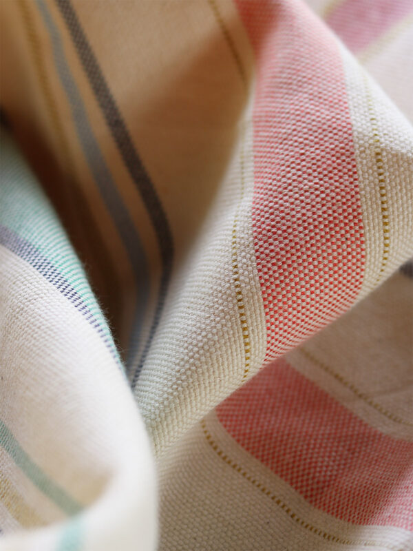 Anita - Handwoven Tea Towel - Weavers Project - Mitzie Mee Shop