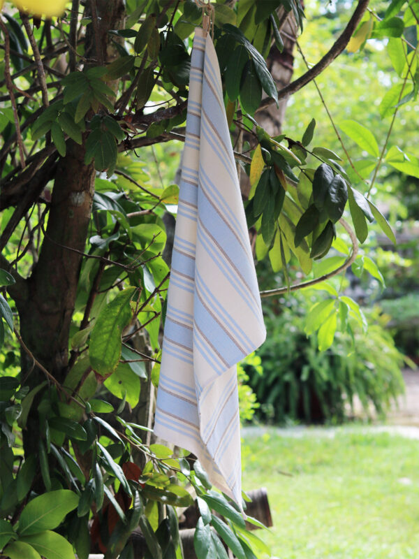 Mai - Handwoven Tea Towel - Weavers Project - Mitzie Mee Shop
