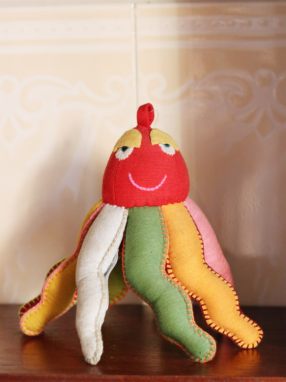 Otto the Octopus - Home Decor - CWSG - Mitzie Mee Shop