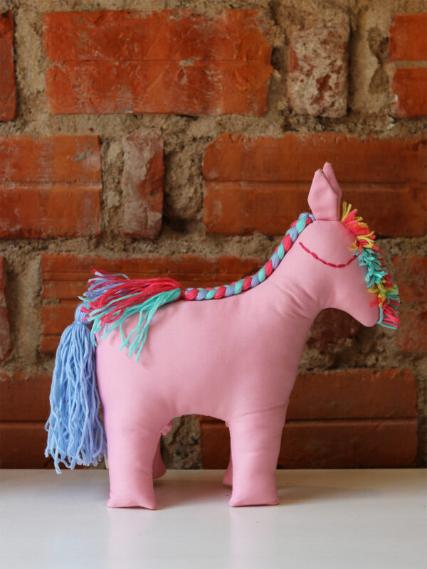 Domlei Pony - Pink - Home decor - Mitzie Mee Shop