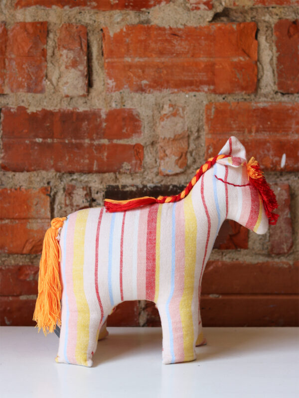 Domlei Pony -Striped - Home decor - Mitzie Mee Shop