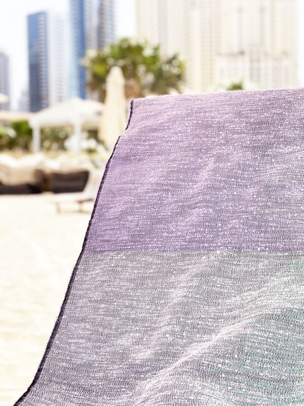 Krabi Beach Towel - Handwoven Cotton - Weavers Project - Mitzie Mee Shop