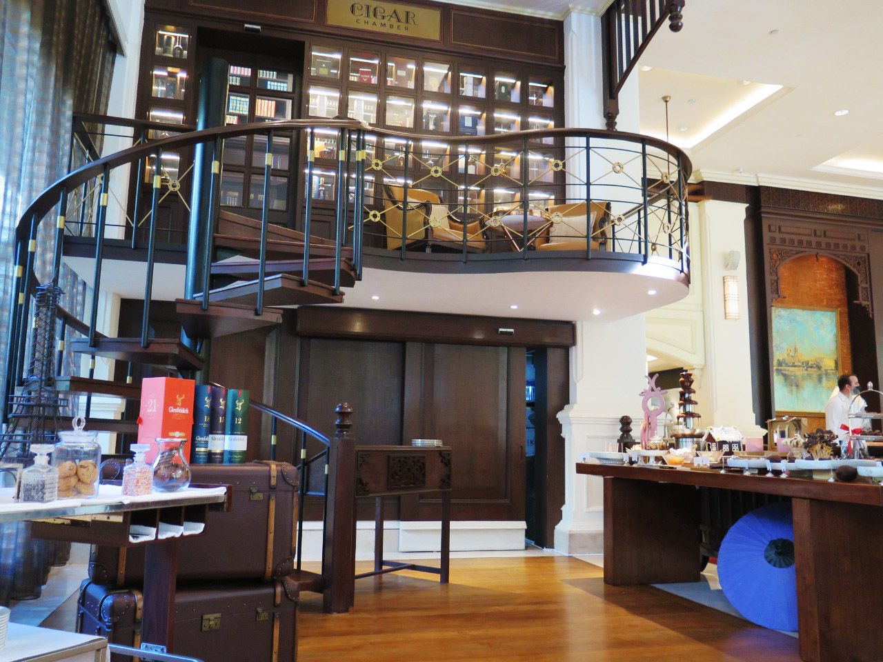 Phnom Penh: All About Chocolate at Sofitel - Afternoon Tea for Chocolate Lovers