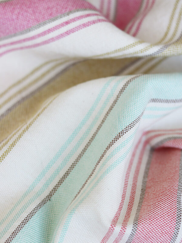 Lanzarote - Handwoven Tea Towel - Weavers Project - Mitzie Mee Shop