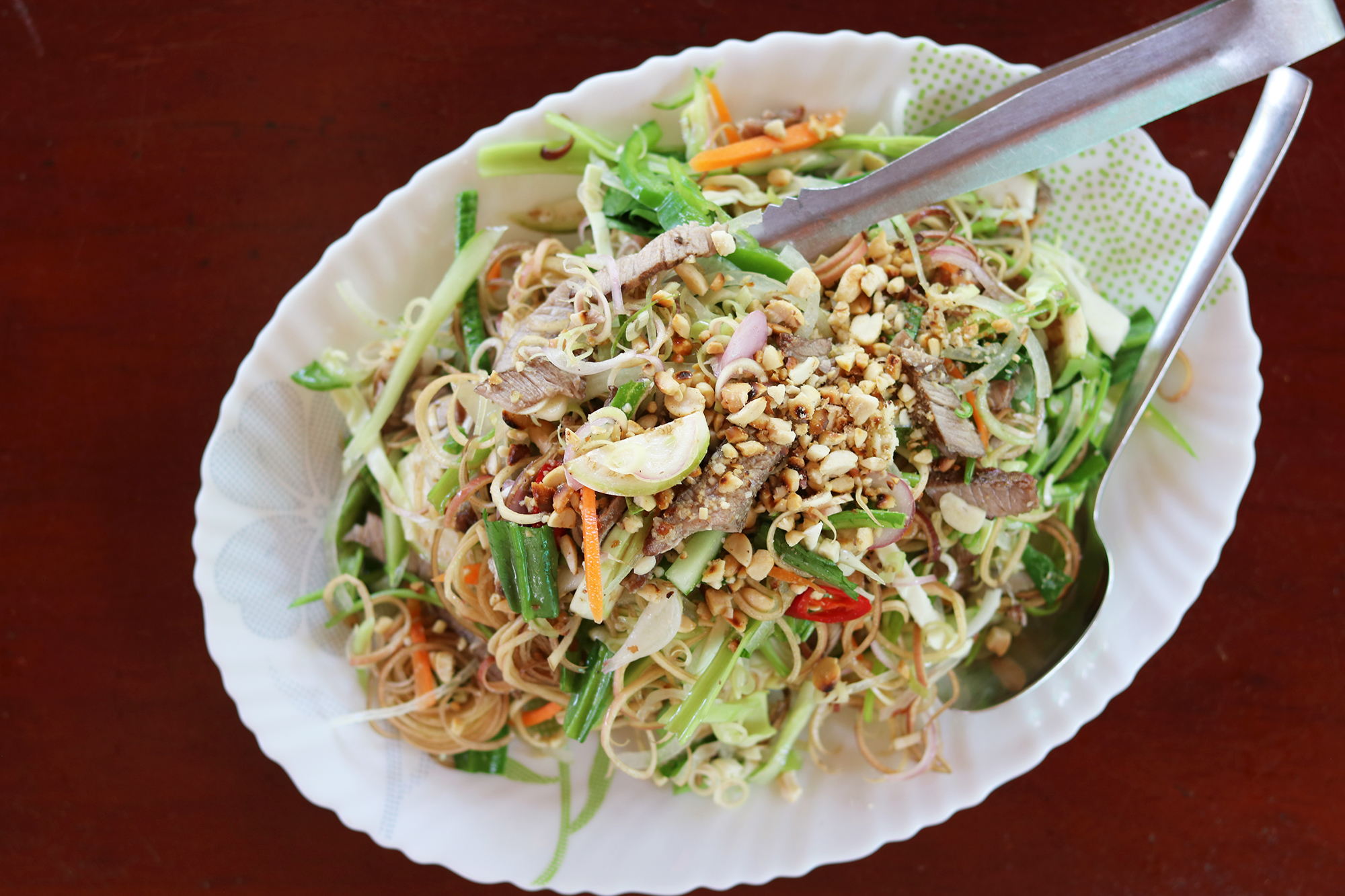 Cambodia Recipes - Recipes from Cambodia - Mitzie Mee