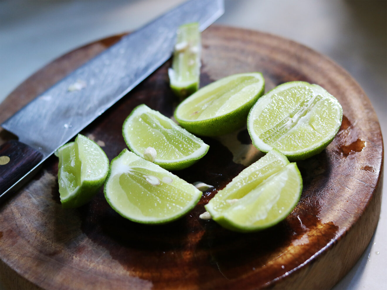 The Grandma's Kampot Dipping Sauce Cambodia Recipes Mitzie Mee