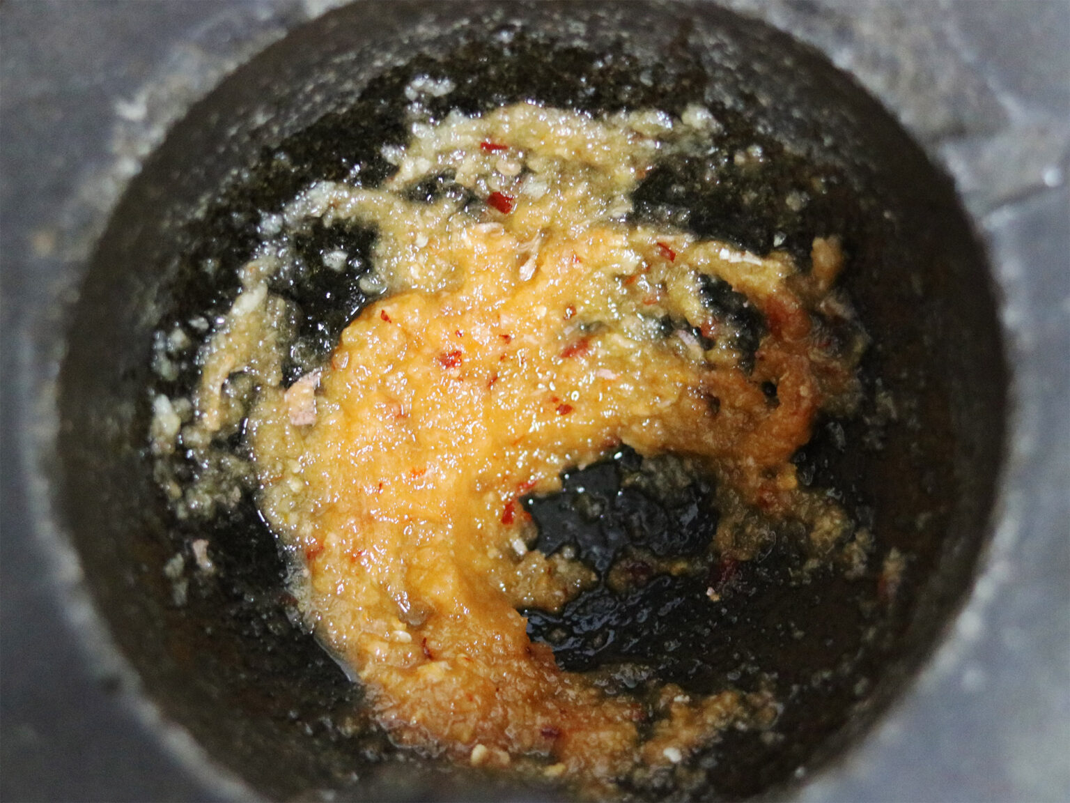 The Grandma's Kampot Dipping Sauce Cambodia Recipes Mitzie Mee