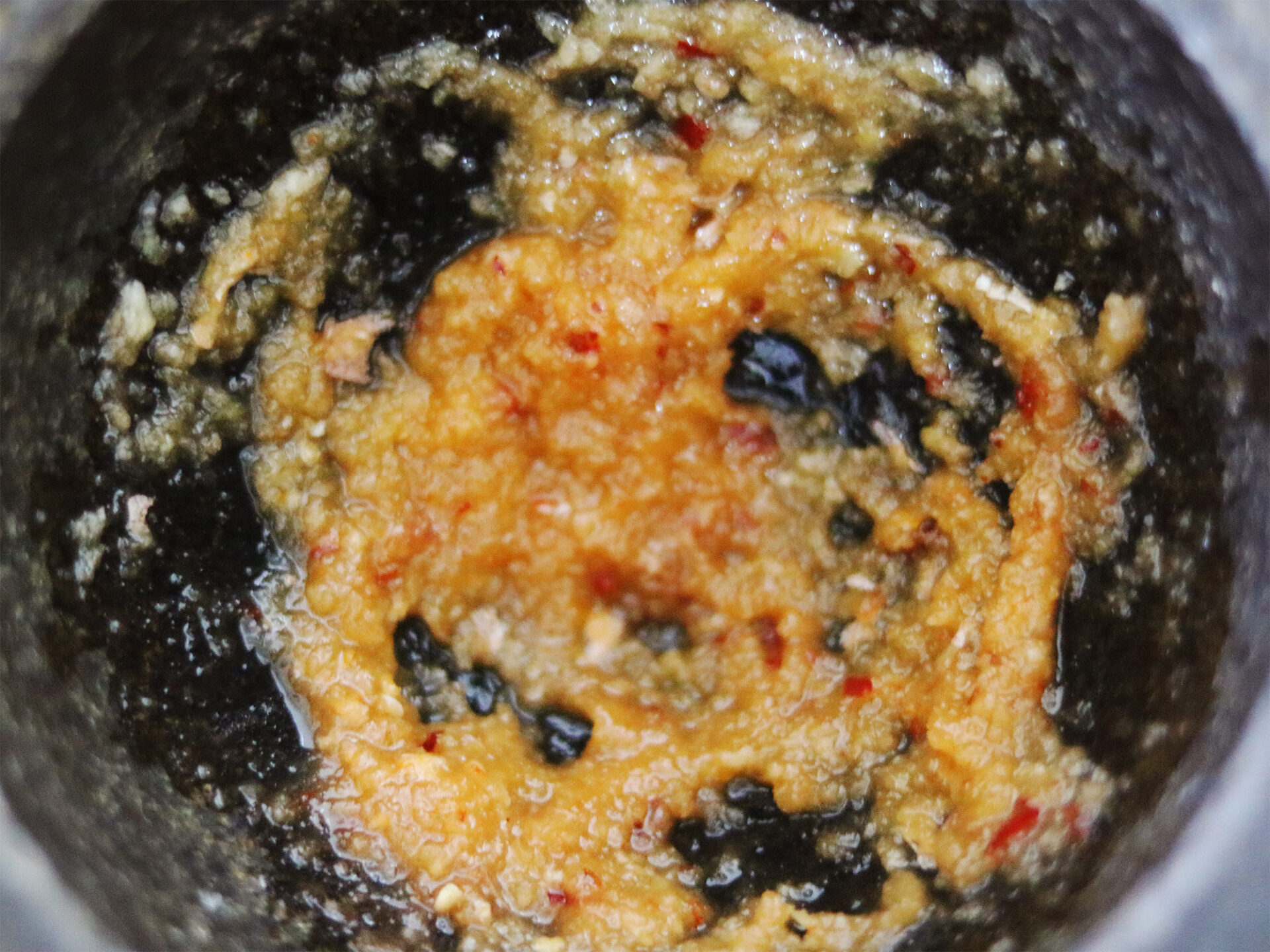 The Grandma's Kampot Dipping Sauce Cambodia Recipes Mitzie Mee