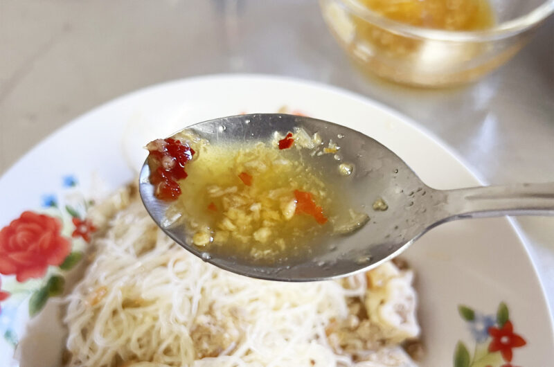 Recipe: The Grandma's Kampot sauce