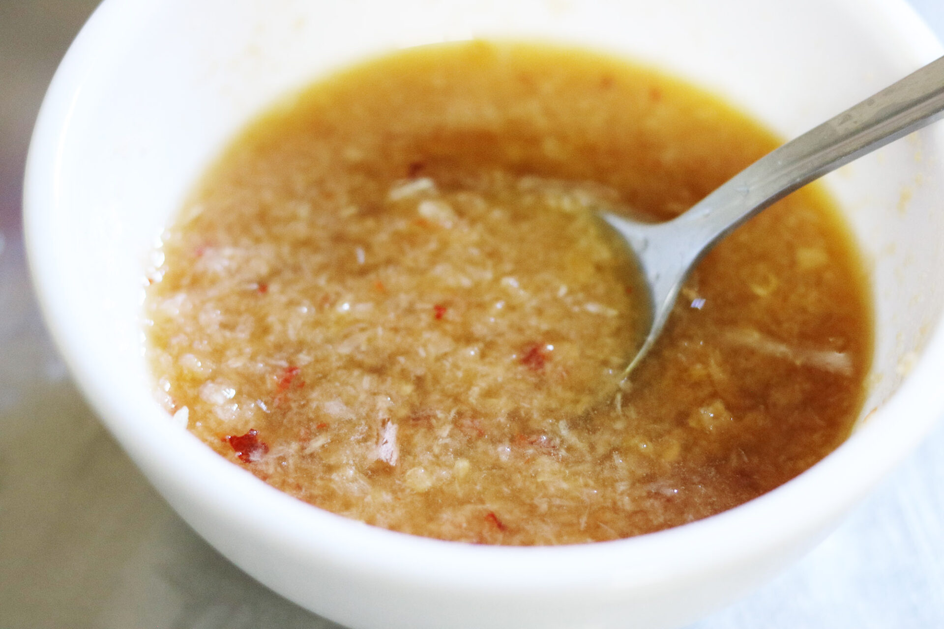 The Grandma's Kampot Dipping Sauce Cambodia Recipes Mitzie Mee