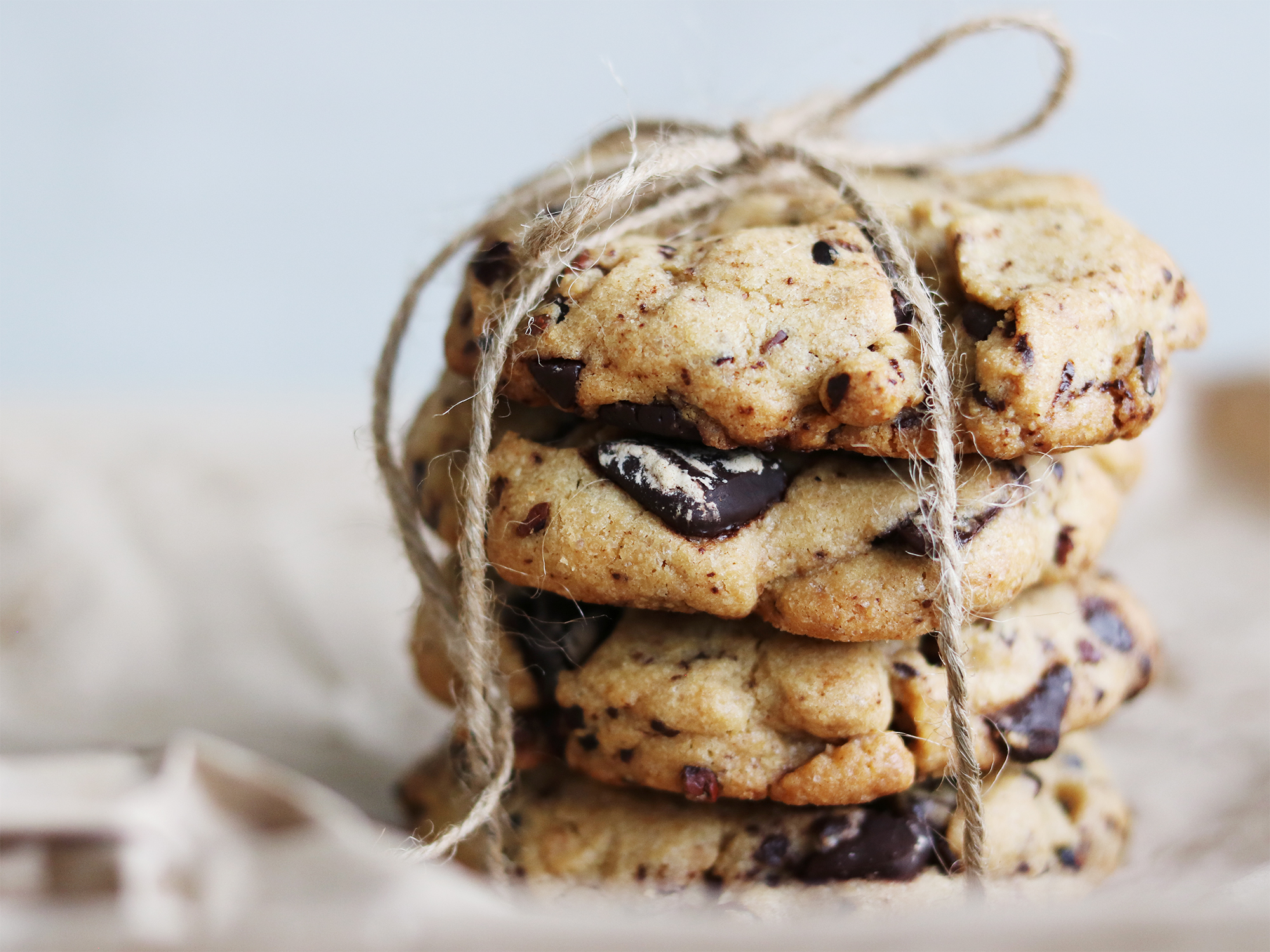 Recipe: Chocolate Chunk Cookies