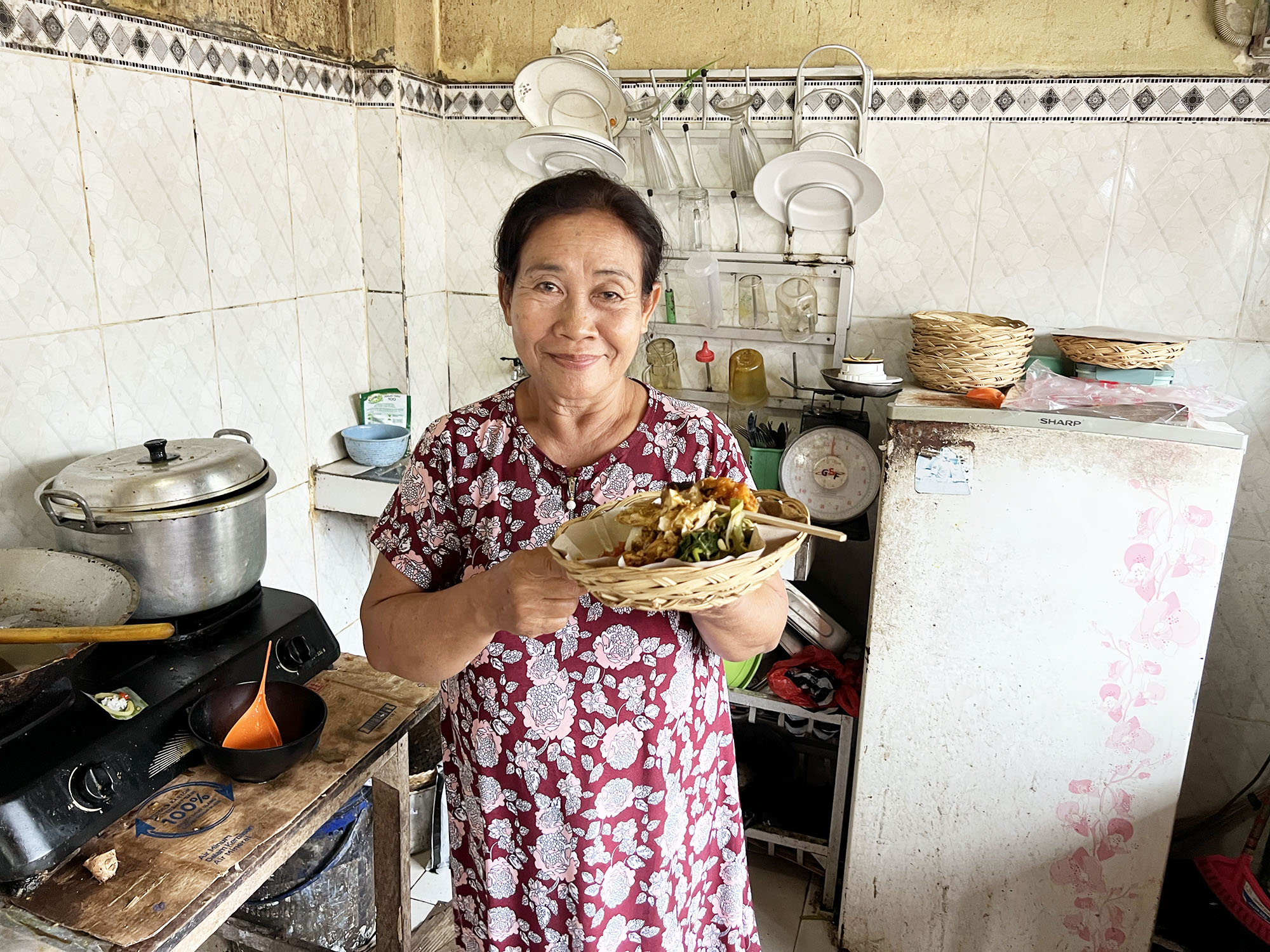 Recipe: Perkedel Jagung - Indonesian Corn Fritters