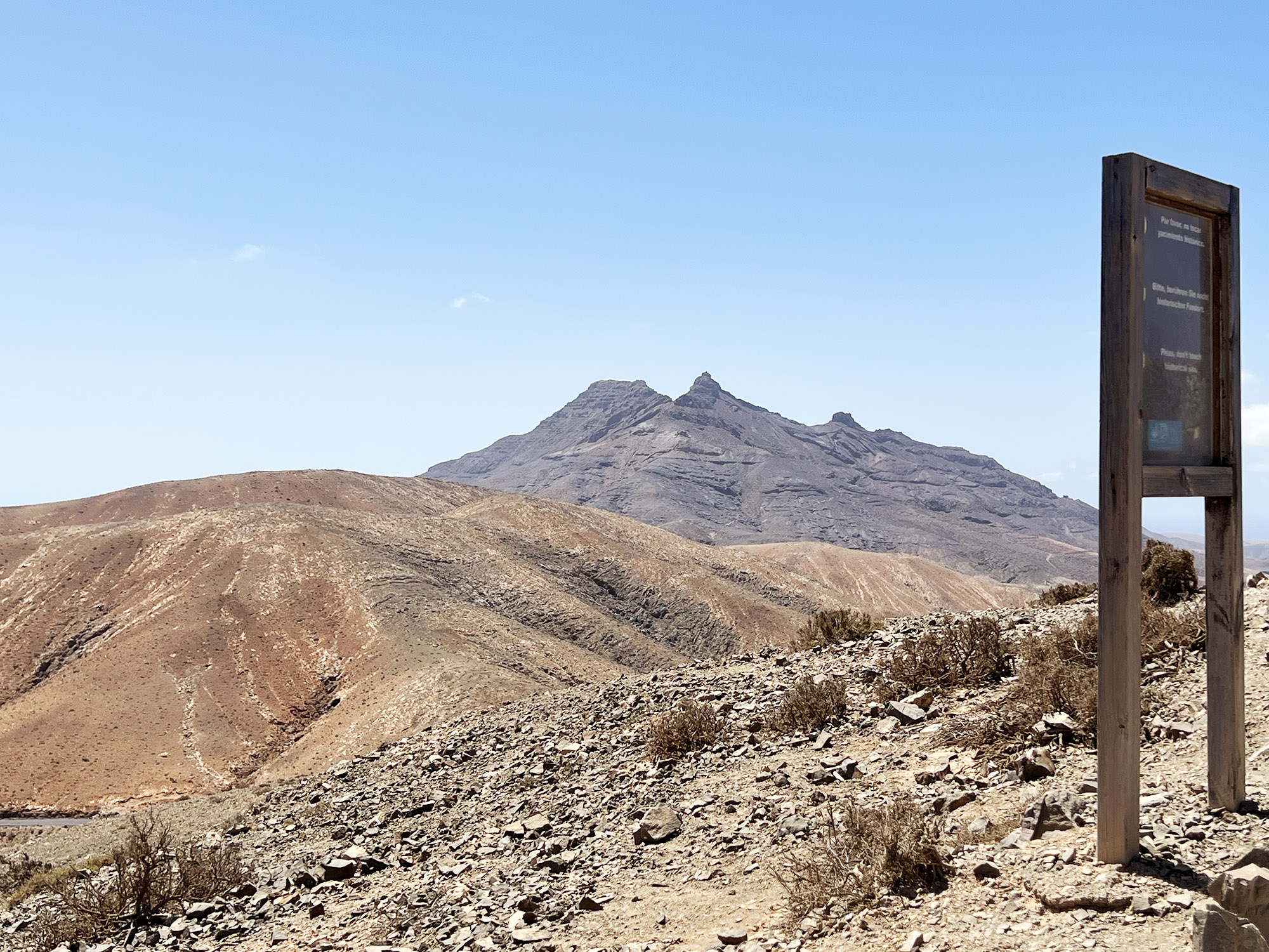 Fuerteventura: Sicasumbre Viewpoint - A short trip from La Pared
