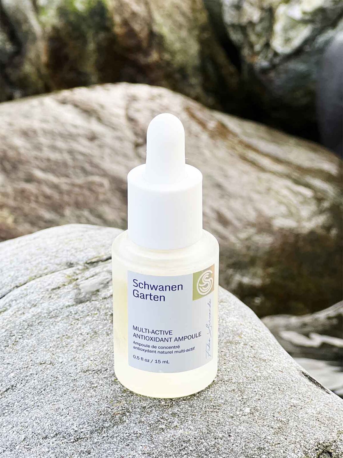 Multi-Active Antioxidant Ampoule - Schwanen Garten - Mitzie Mee Shop