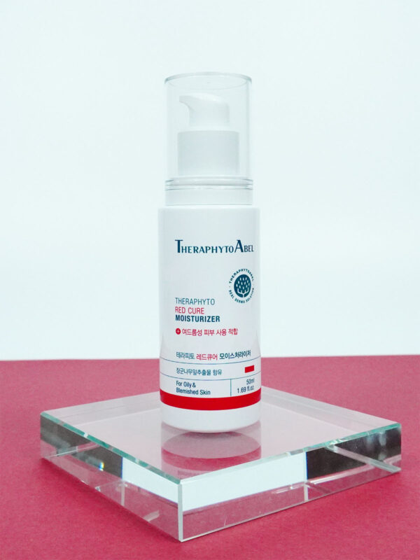 Theraphyto Red Cure Moisturizer - Sebum Control - TheraphytoAbel - Mitzie Mee Shop