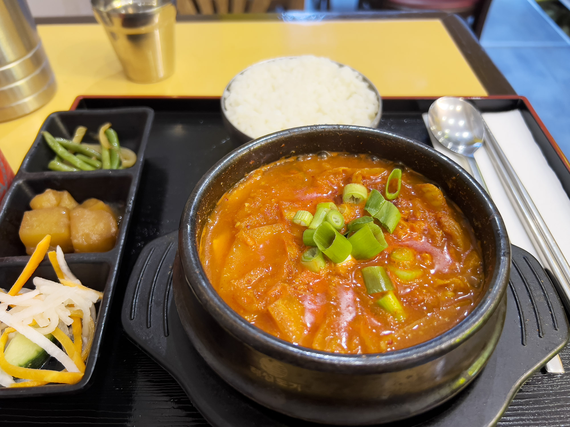  Little Seoul - Cozy Korean Restaurant in Passage de Choiseul, Paris Blog