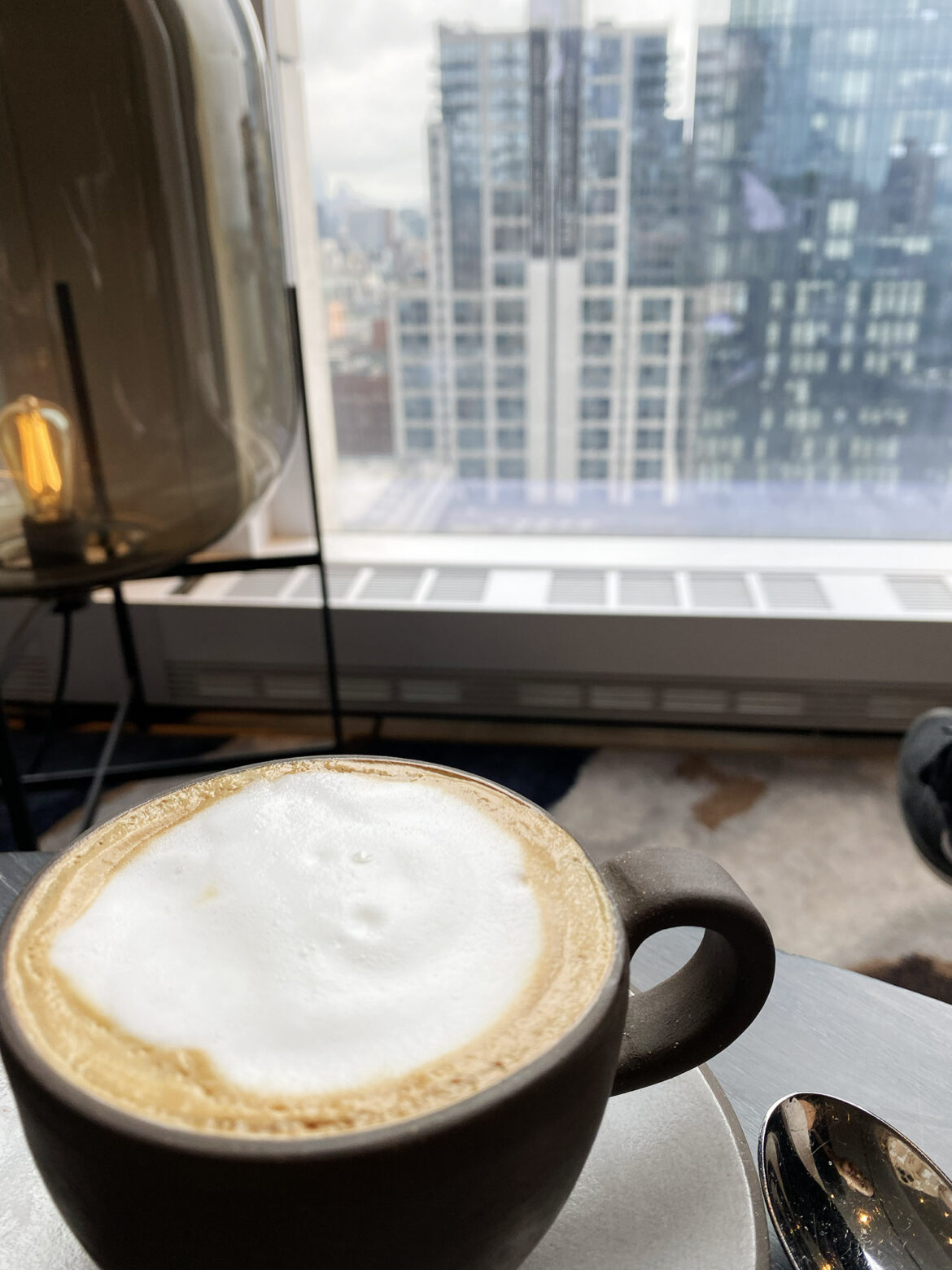 Brunch at Electric Lemon Equinox Hotel Hudson Yards New York City