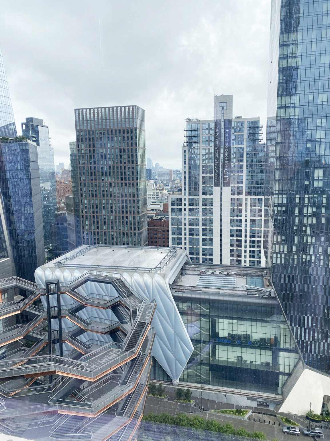 Brunch at Electric Lemon Equinox Hotel Hudson Yards New York City