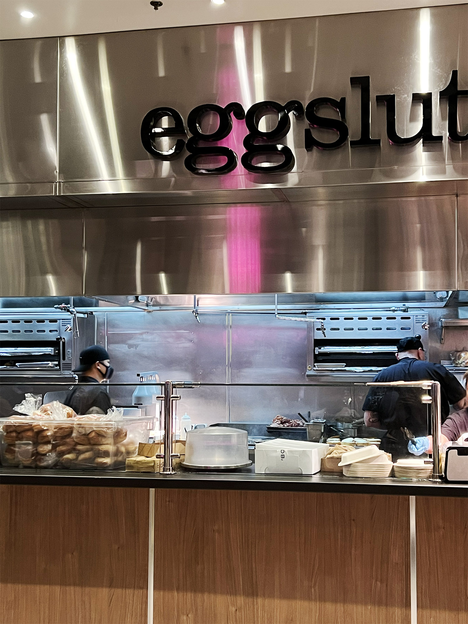 Eggslut at the Cosmopolitan, Las Vegas
