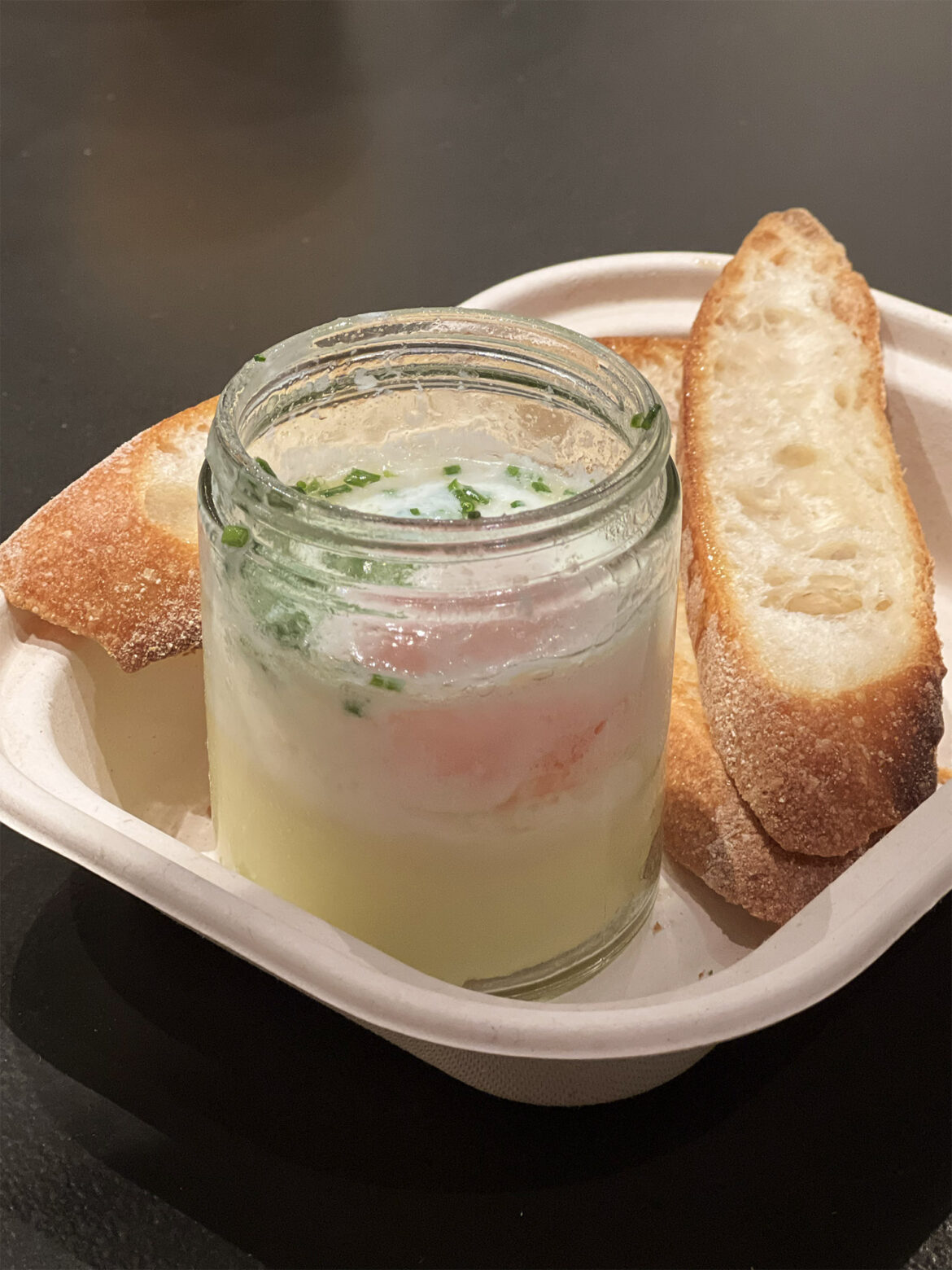 Lining up for Eggslut The Cosmopolitan Las Vegas Blog