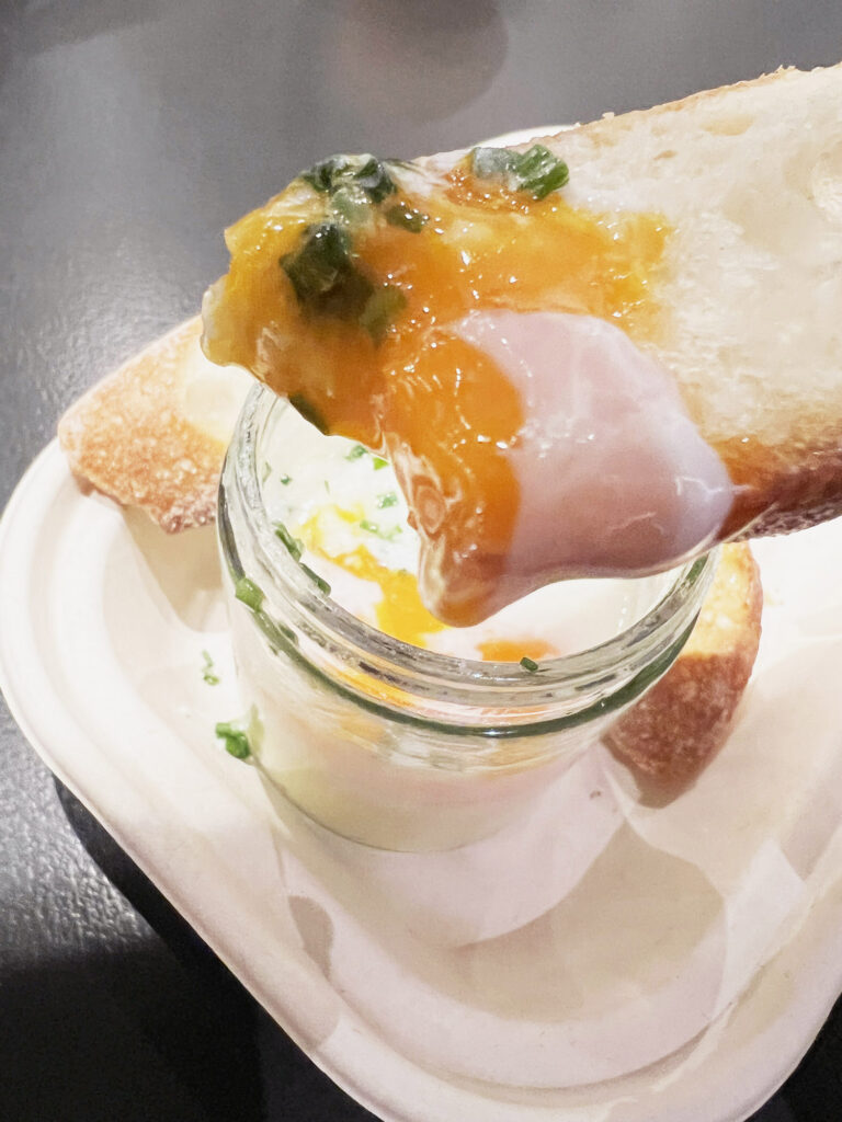 Lining up for Eggslut The Cosmopolitan Las Vegas Blog