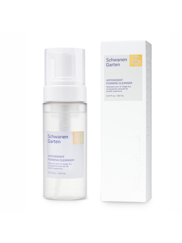 Schwanen Garten Antioxidant Foaming Cleanser - Mitzie Mee Shop