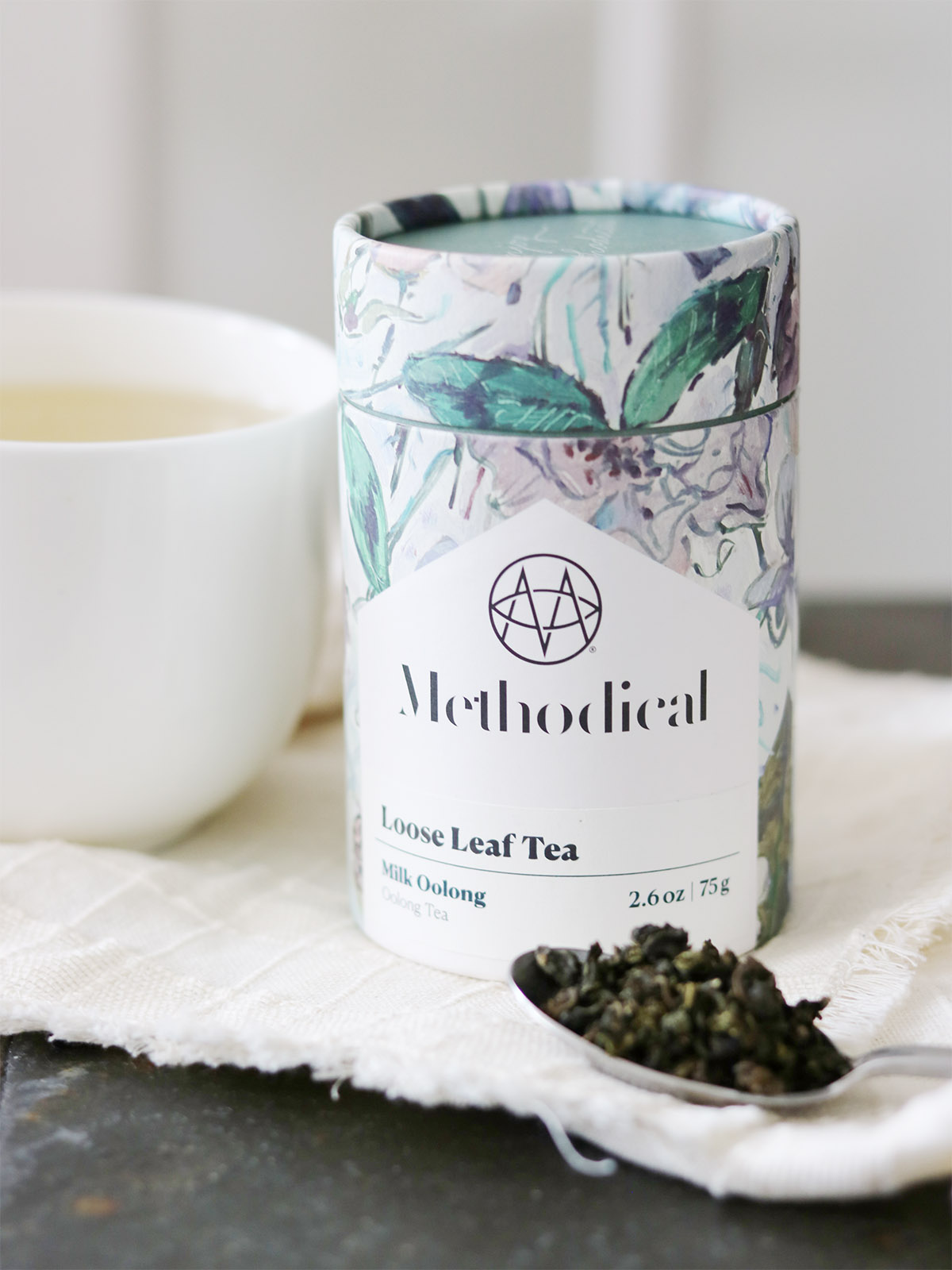 Milk Oolong Tea - Methodical - Mitzie Mee Shop