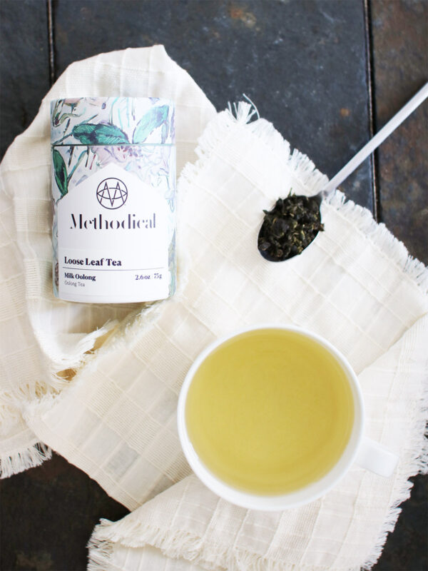 Milk Oolong Tea - Methodical - Mitzie Mee Shop