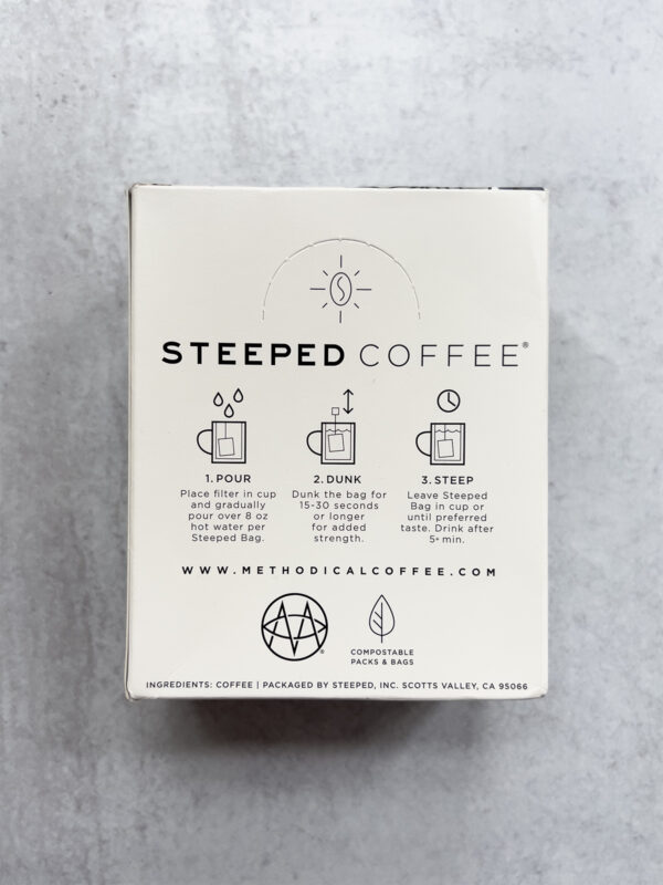 Play Nice Steeped Coffee - Methodical - Mitzie Mee Shop