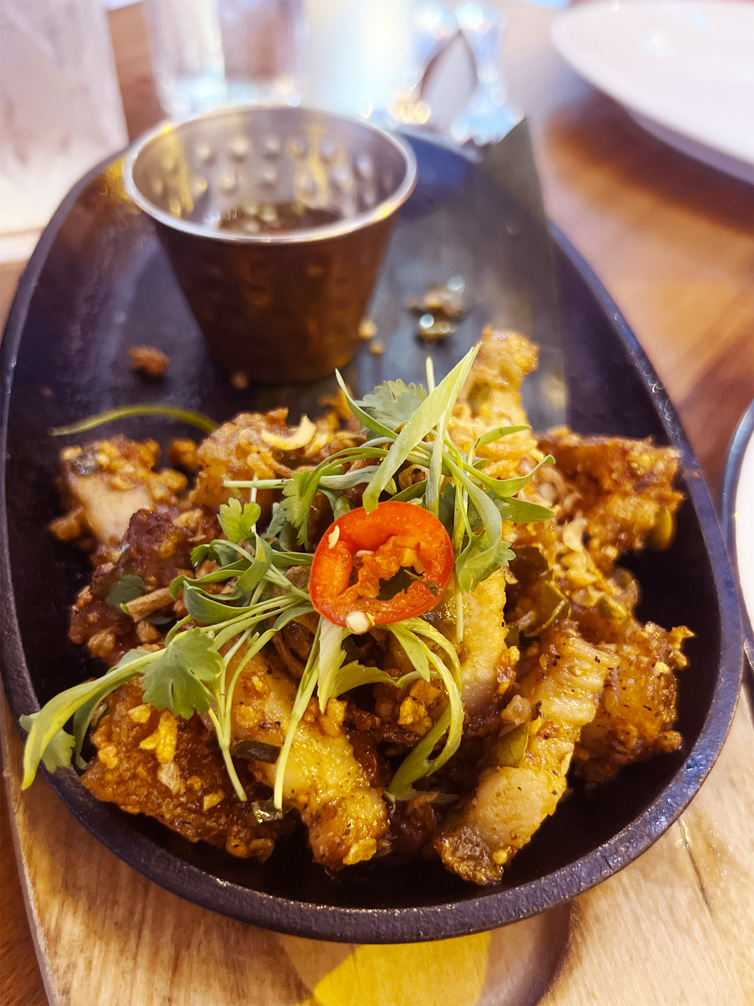 Pranakhon - Bangkom street food vibes in New York City