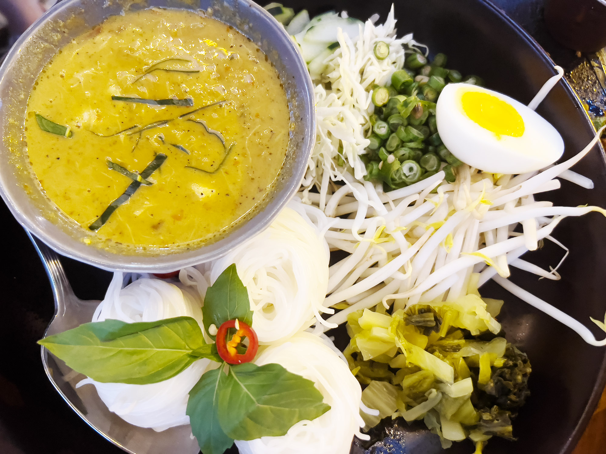 Pranakhon - Bangkom street food vibes in New York City