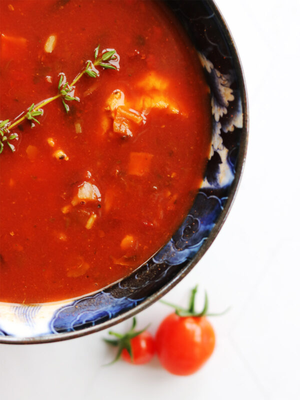 Sun-dried Tomato Vegetable Soup Mix - Soup of Success - Shop Meal Kits