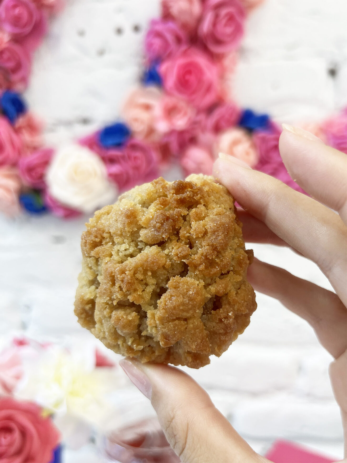 Pie Crust Cookies at Janie's LifeChanging Baked Goods NYC Blog