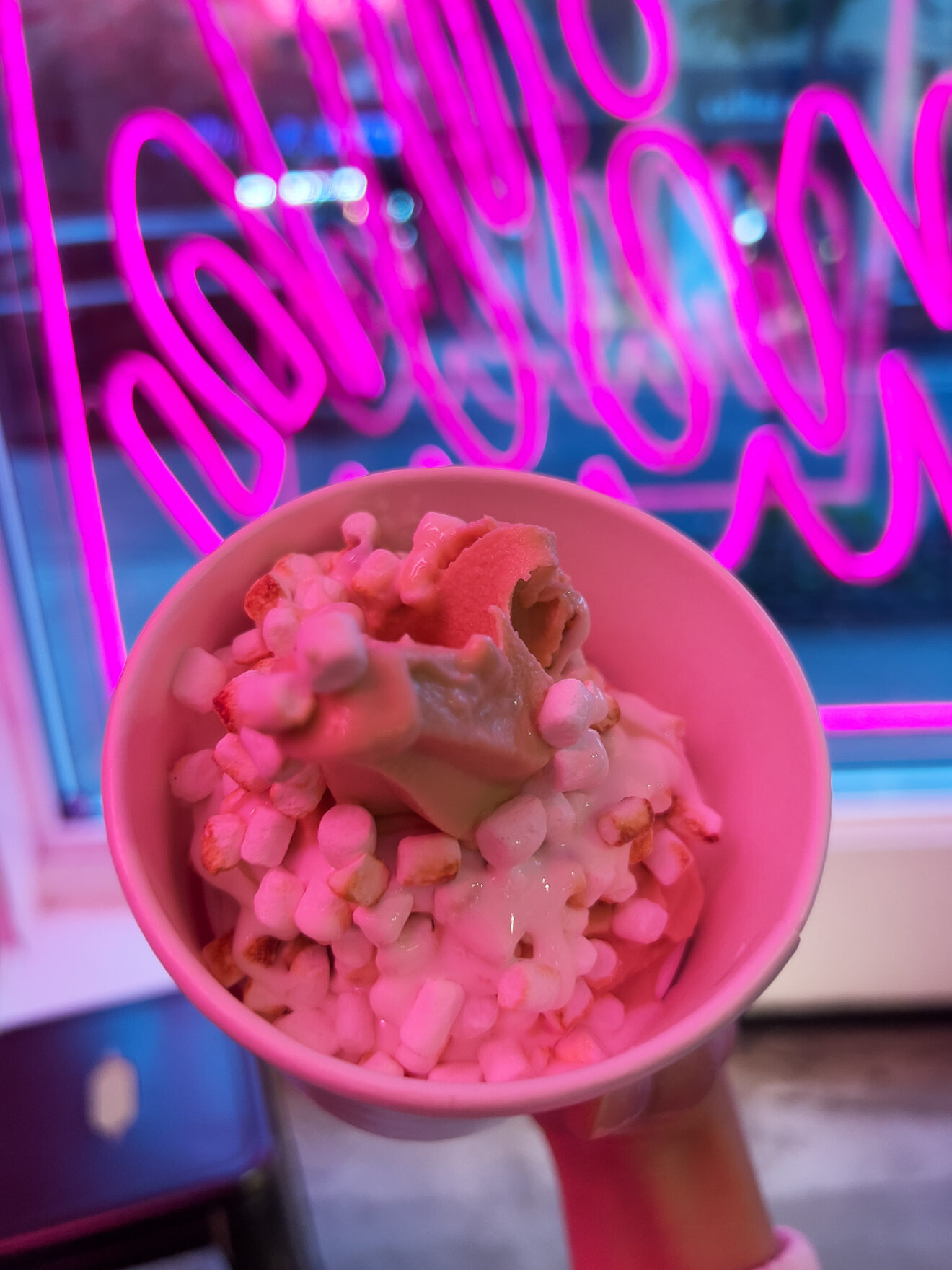 The Cereal Milk Soft Serve at Milk Bar New York City Blog