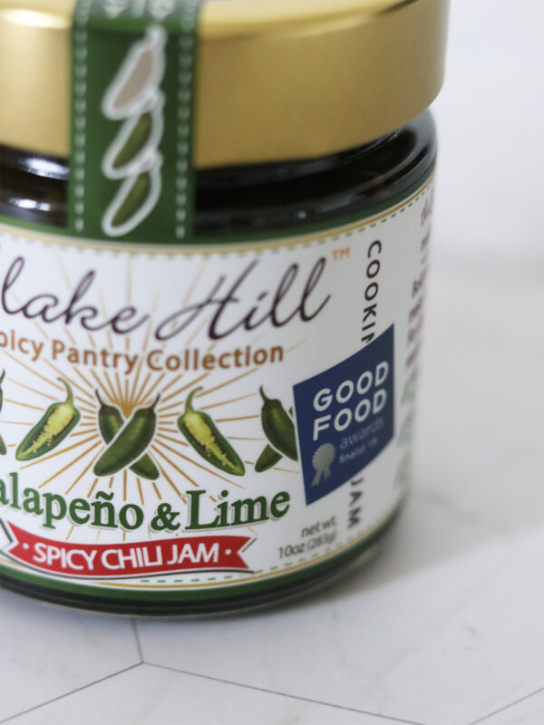 Jalapeño & Lime Jam - Blake Hill Preserves - Mitzie Mee Shop
