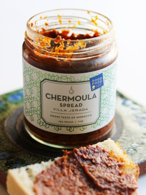 Chermoula Spread - Villa Jerada - Mitzie Mee Shop