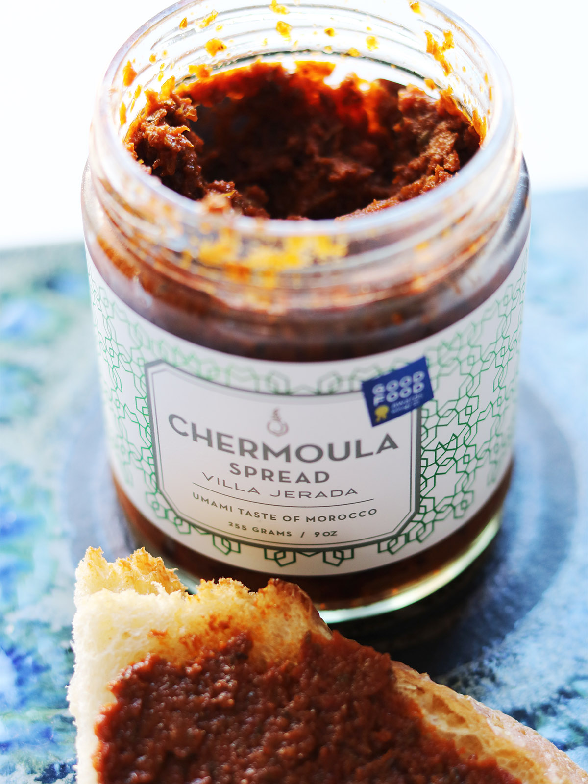 Chermoula Spread - Villa Jerada - Mitzie Mee Shop