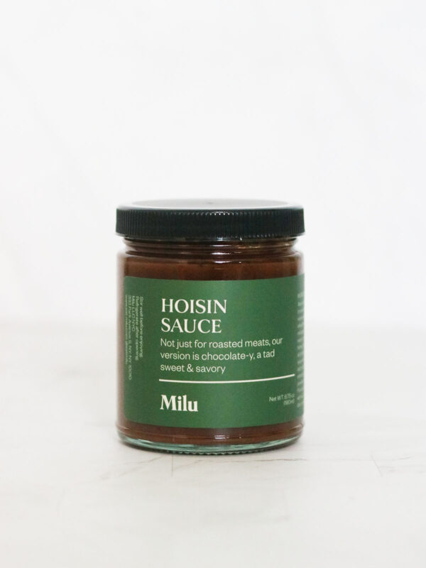 Hoisin Sauce - Milu - Condiments & Sauces - Mitzie Mee Shop