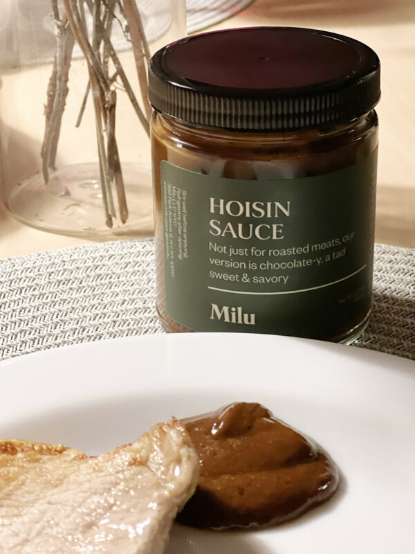 Hoisin Sauce - Milu - Condiments & Sauces - Mitzie Mee Shop