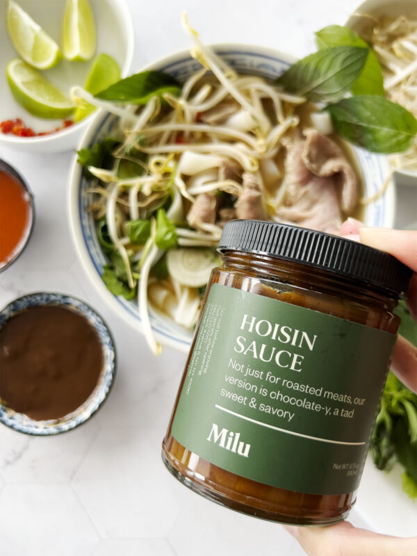 Hoisin Sauce - Milu - Condiments & Sauces - Mitzie Mee Shop