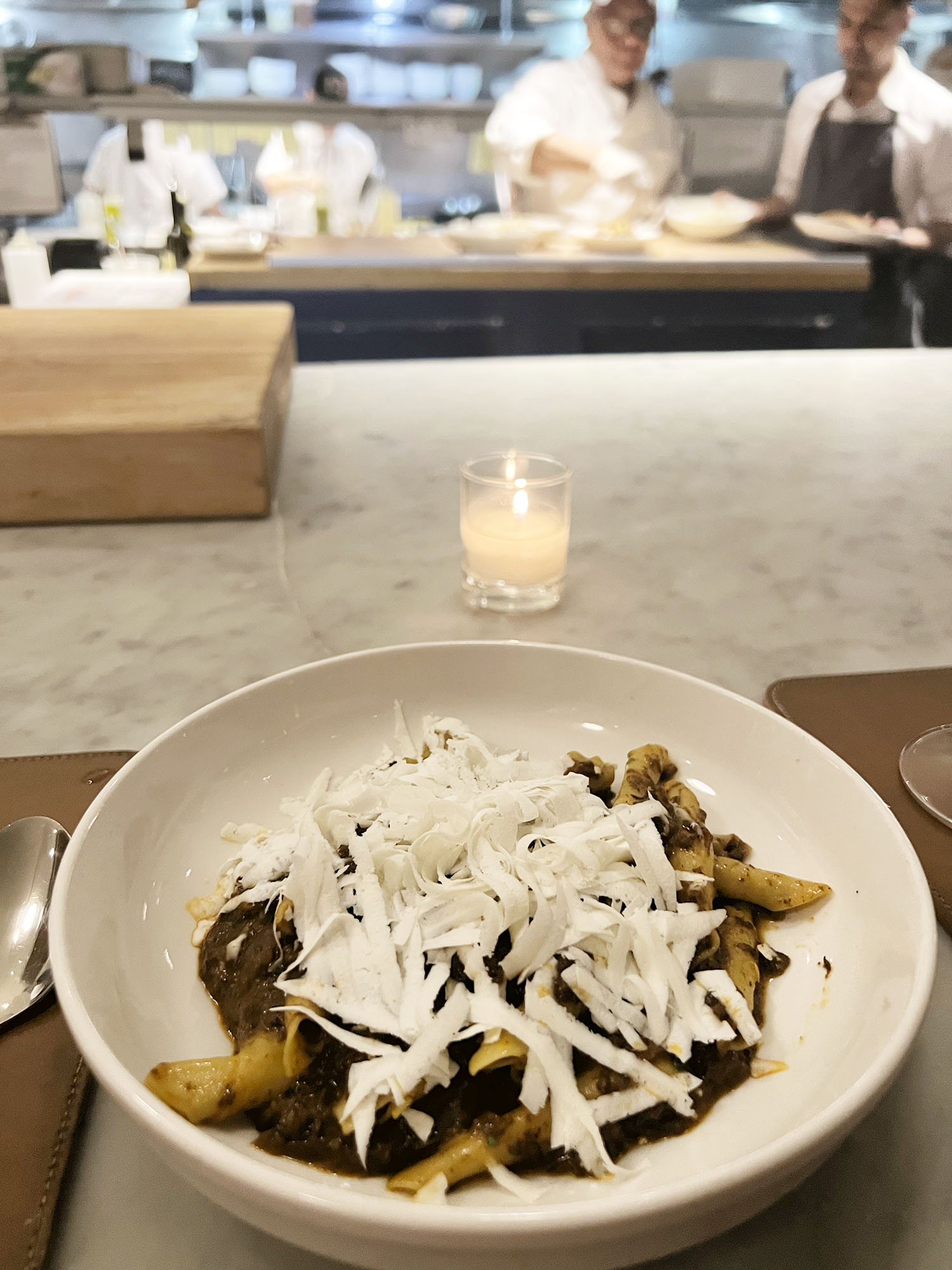 NYC: L'Artusi - Modern Italian restaurant in West Village