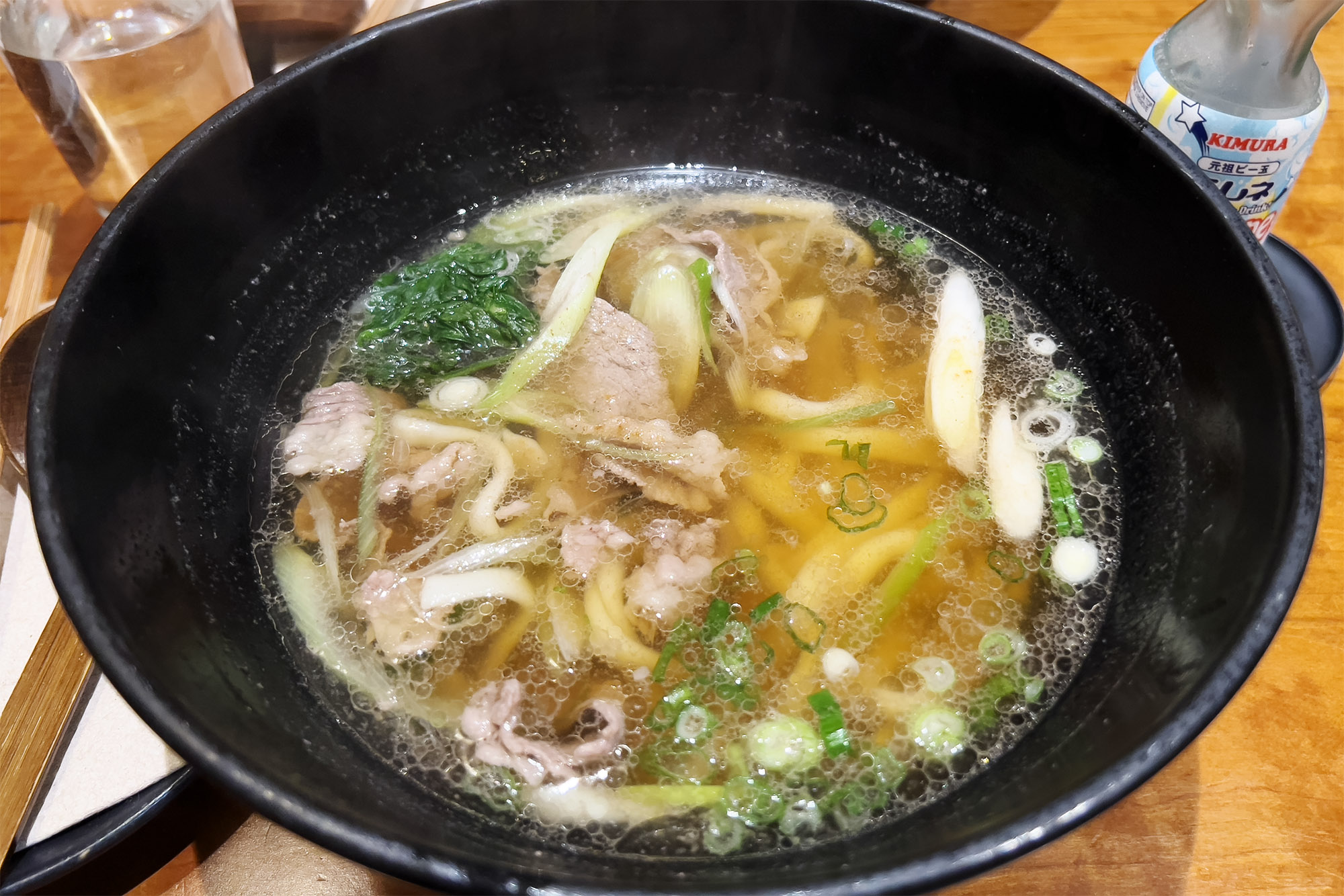 NYC: Raku - the place to go for udon